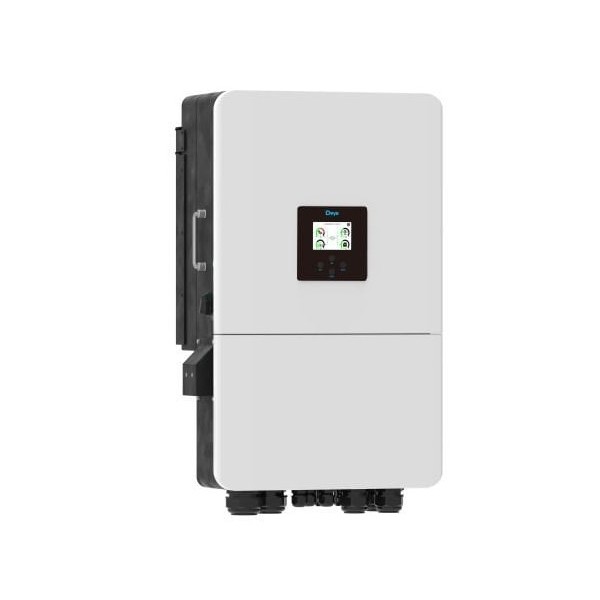 Deye 5 kw düşük voltaj LV hibrit inverter 48 volt monofaze