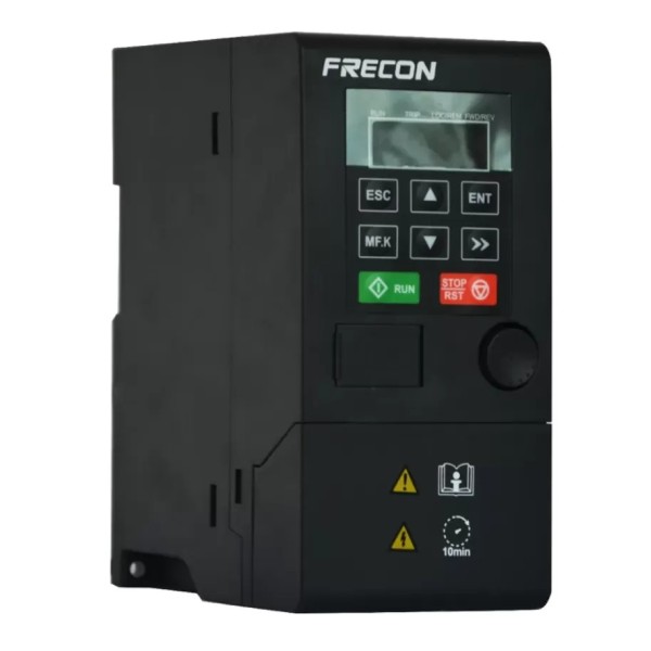 Frecon 3hp (beygir) 2.2 kw monofaze 3x220 volt solar dalgıç sürücüsü