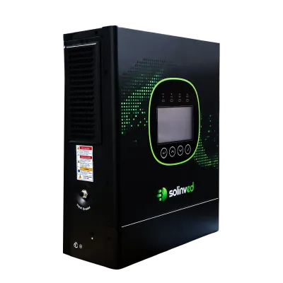 Solinved Yeni 6.2 kW...