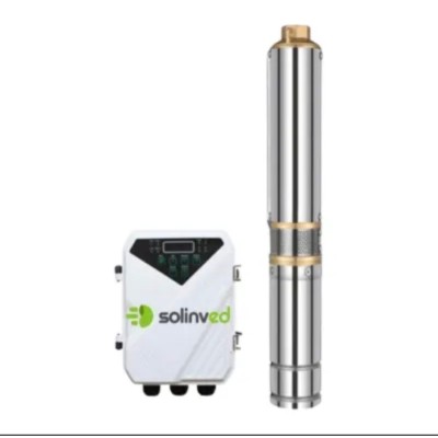 Solinved 96 VoltDC Pompa 3...