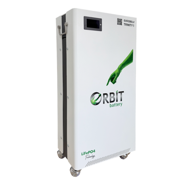 Orbit 51.2 V 314 Ah LiFePO4 Akü Düşük Boltaj