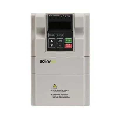 Solinved 4 kw monofaze 17 A...