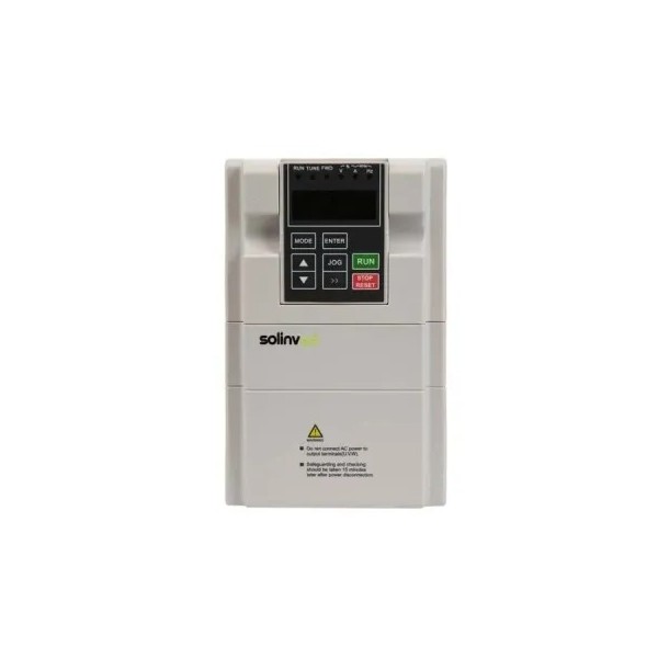 Solinved 4 kw monofaze 17 A Solar Sürücü