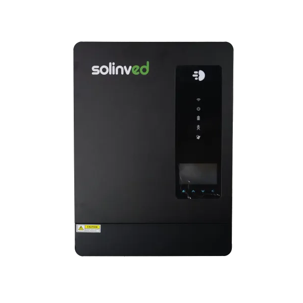 Solinved 10.2 kw offgrid inverter