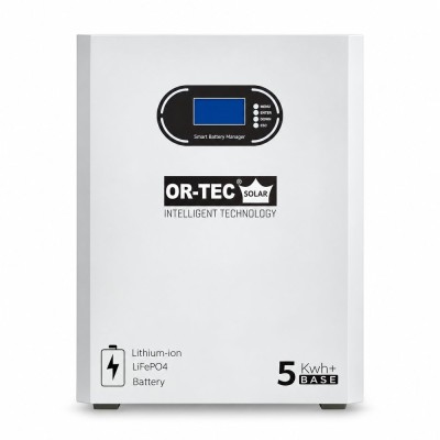 Or-tech 5.12 kw 51.2 volt...